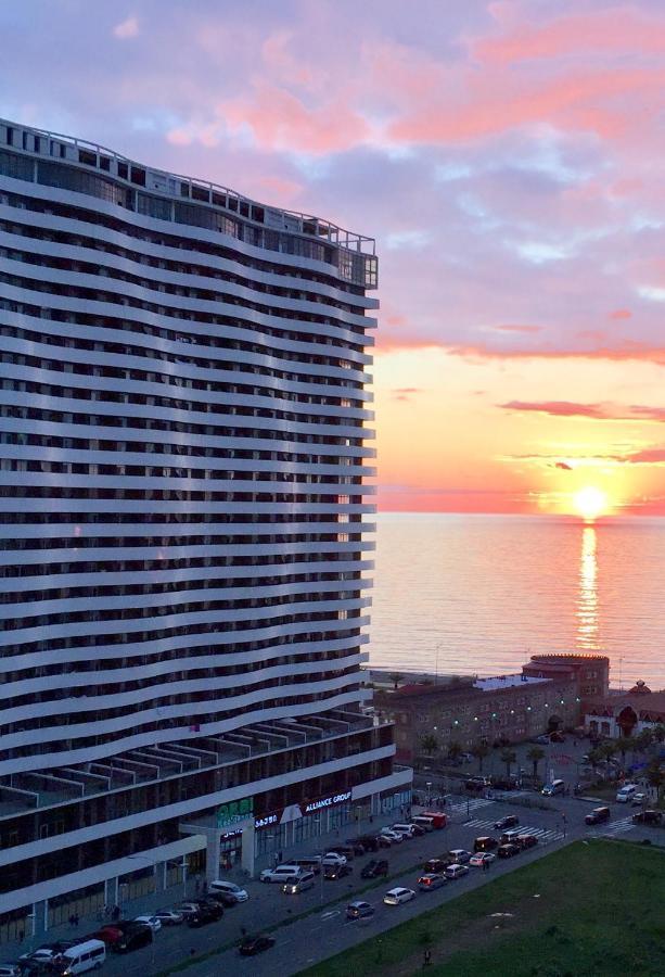 Ferienwohnung I Like Batumi Exterior foto