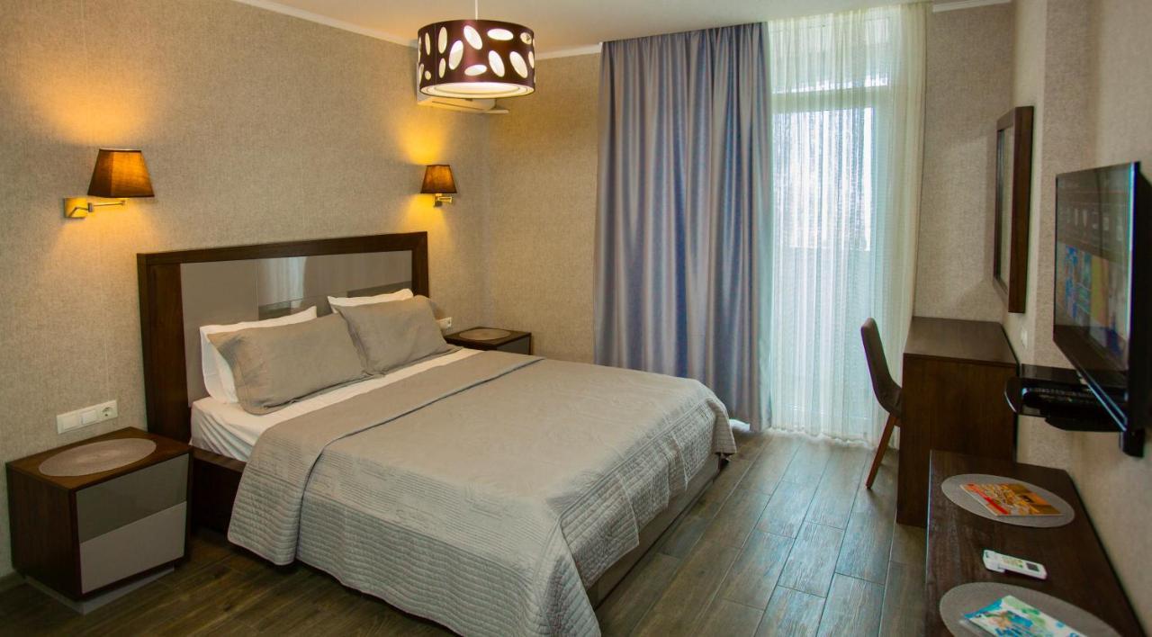 Ferienwohnung I Like Batumi Exterior foto