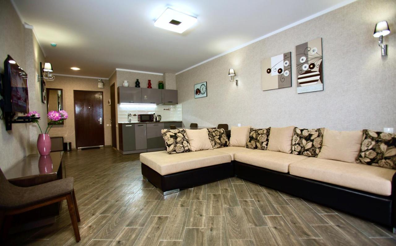 Ferienwohnung I Like Batumi Exterior foto