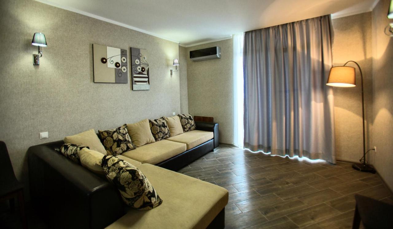 Ferienwohnung I Like Batumi Exterior foto
