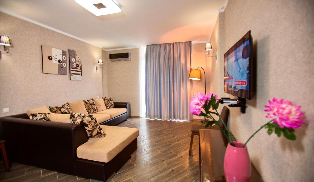 Ferienwohnung I Like Batumi Exterior foto