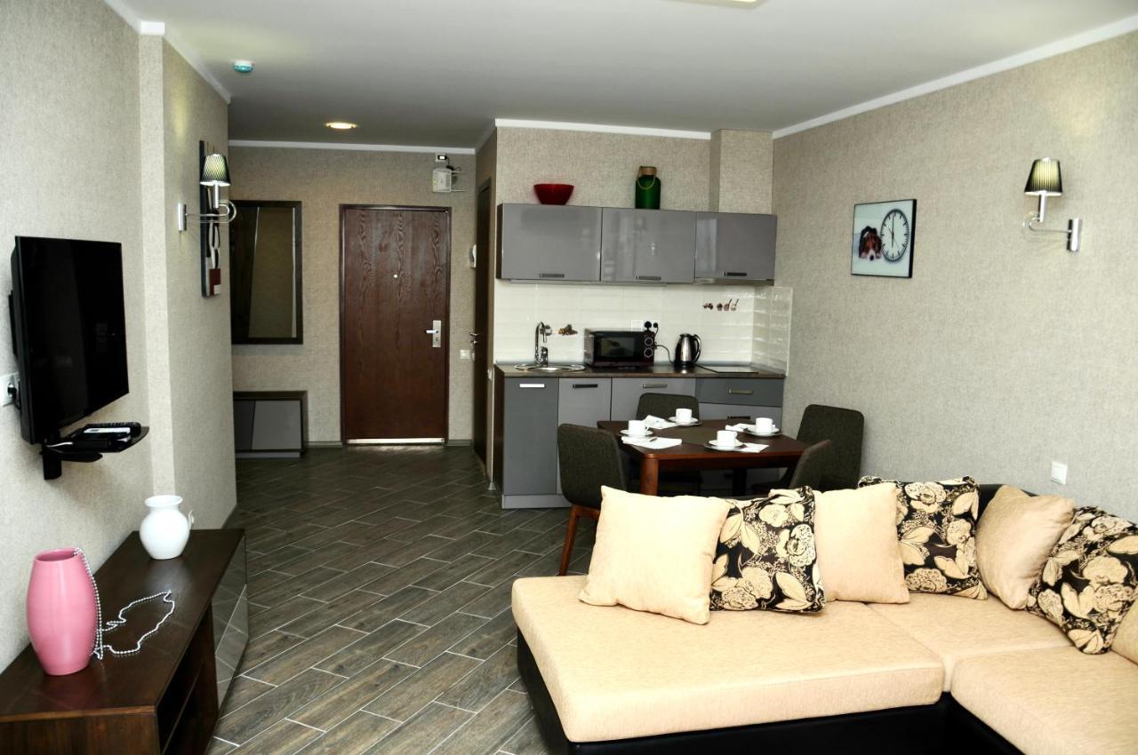 Ferienwohnung I Like Batumi Exterior foto