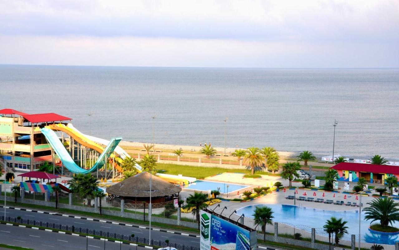 Ferienwohnung I Like Batumi Exterior foto