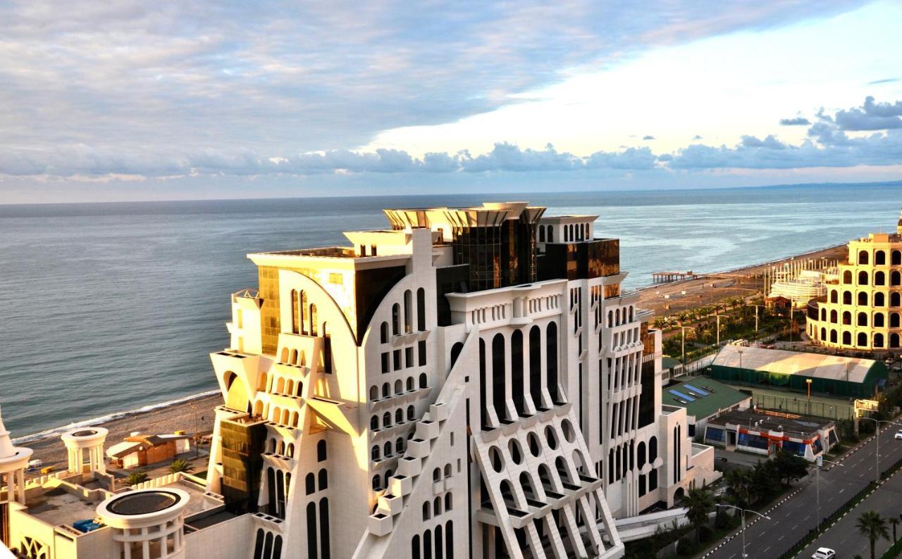 Ferienwohnung I Like Batumi Exterior foto