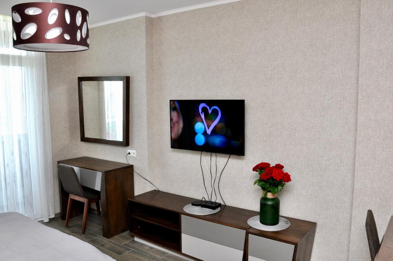 Ferienwohnung I Like Batumi Exterior foto