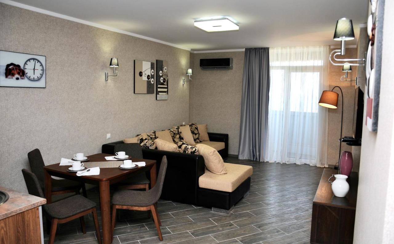 Ferienwohnung I Like Batumi Exterior foto