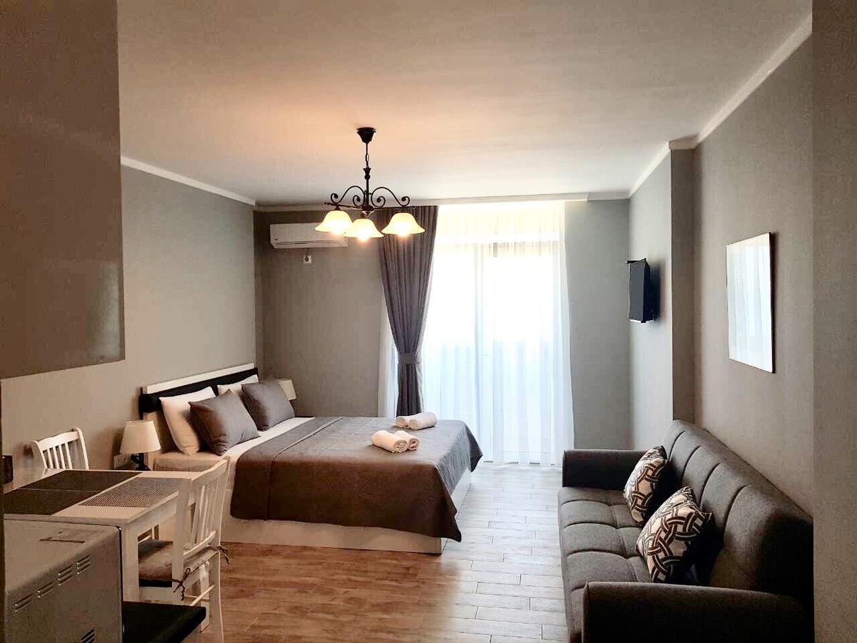 Ferienwohnung I Like Batumi Exterior foto
