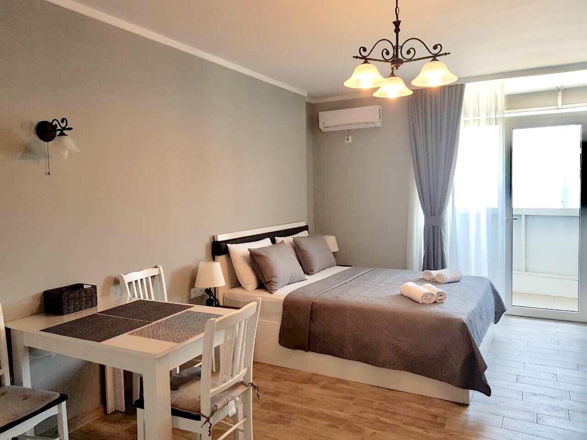 Ferienwohnung I Like Batumi Exterior foto
