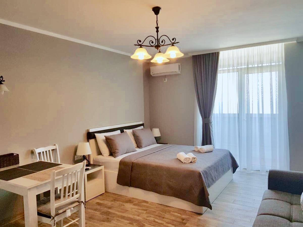 Ferienwohnung I Like Batumi Exterior foto