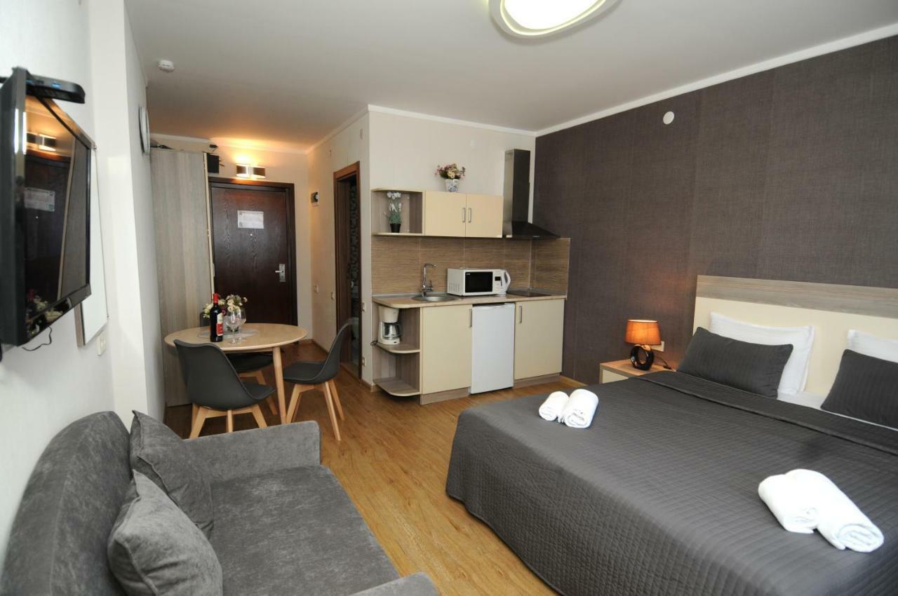 Ferienwohnung I Like Batumi Exterior foto