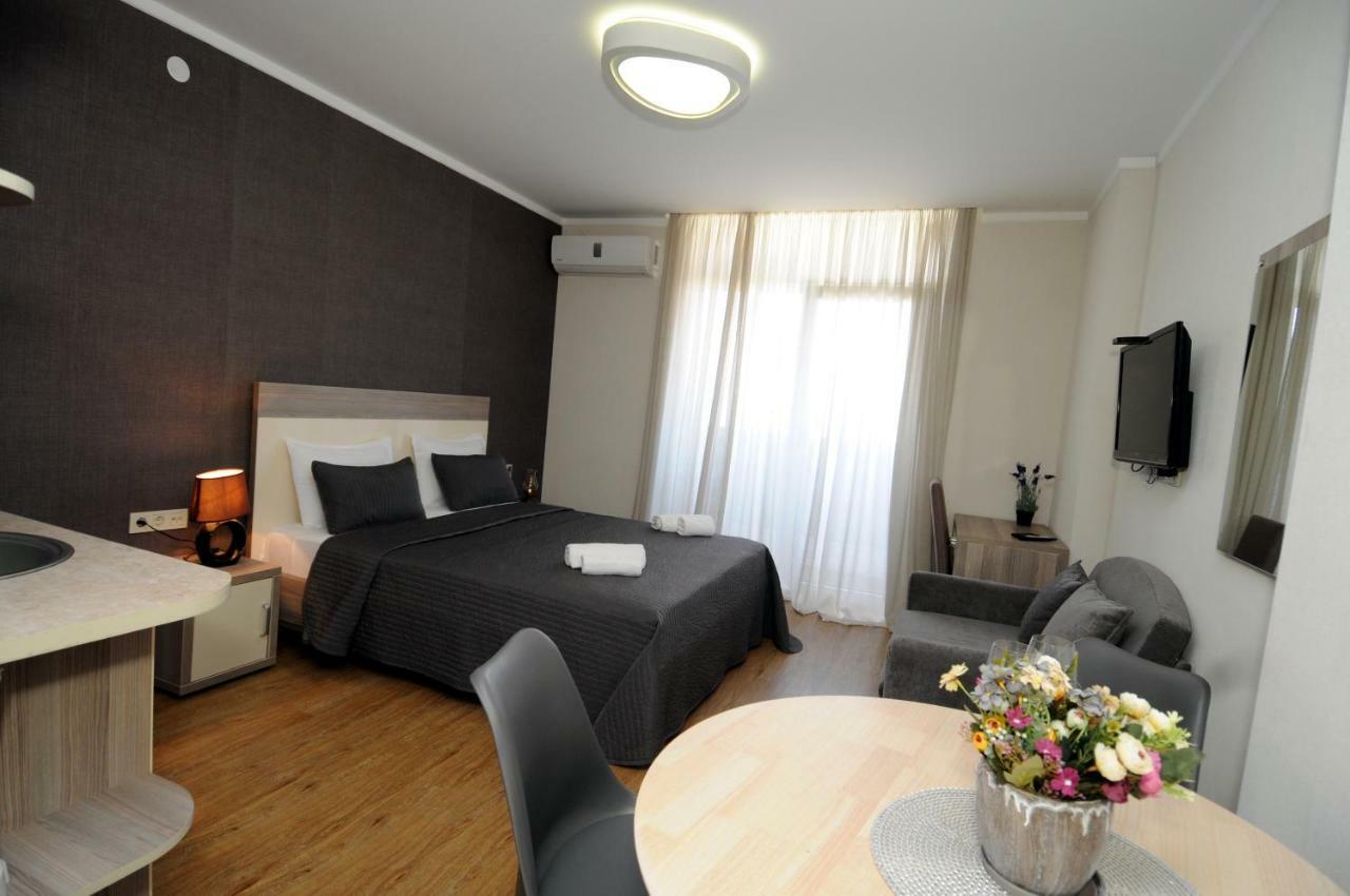 Ferienwohnung I Like Batumi Exterior foto