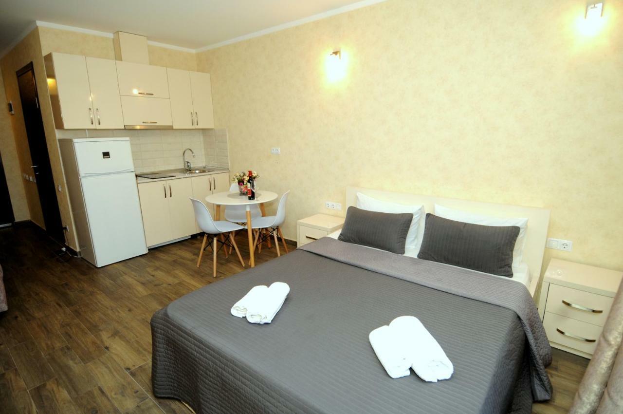 Ferienwohnung I Like Batumi Exterior foto