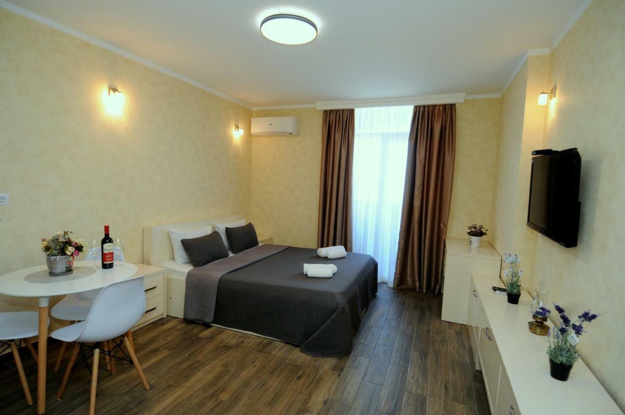Ferienwohnung I Like Batumi Exterior foto