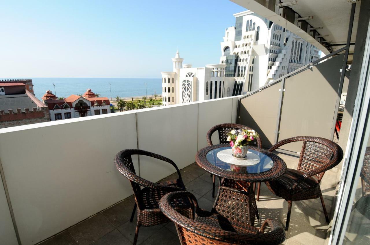 Ferienwohnung I Like Batumi Exterior foto
