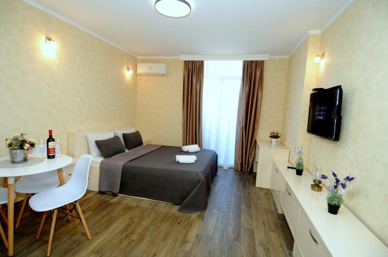Ferienwohnung I Like Batumi Exterior foto