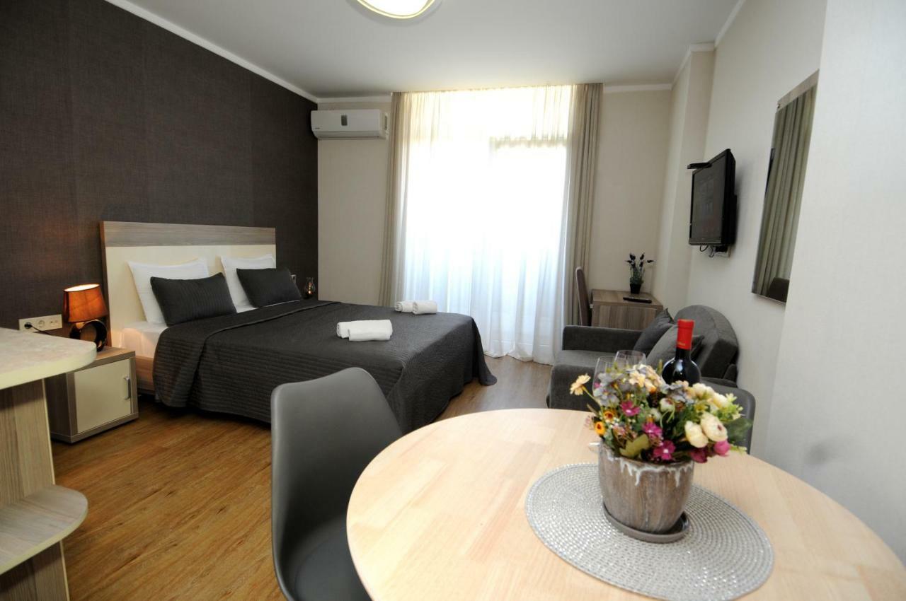 Ferienwohnung I Like Batumi Exterior foto